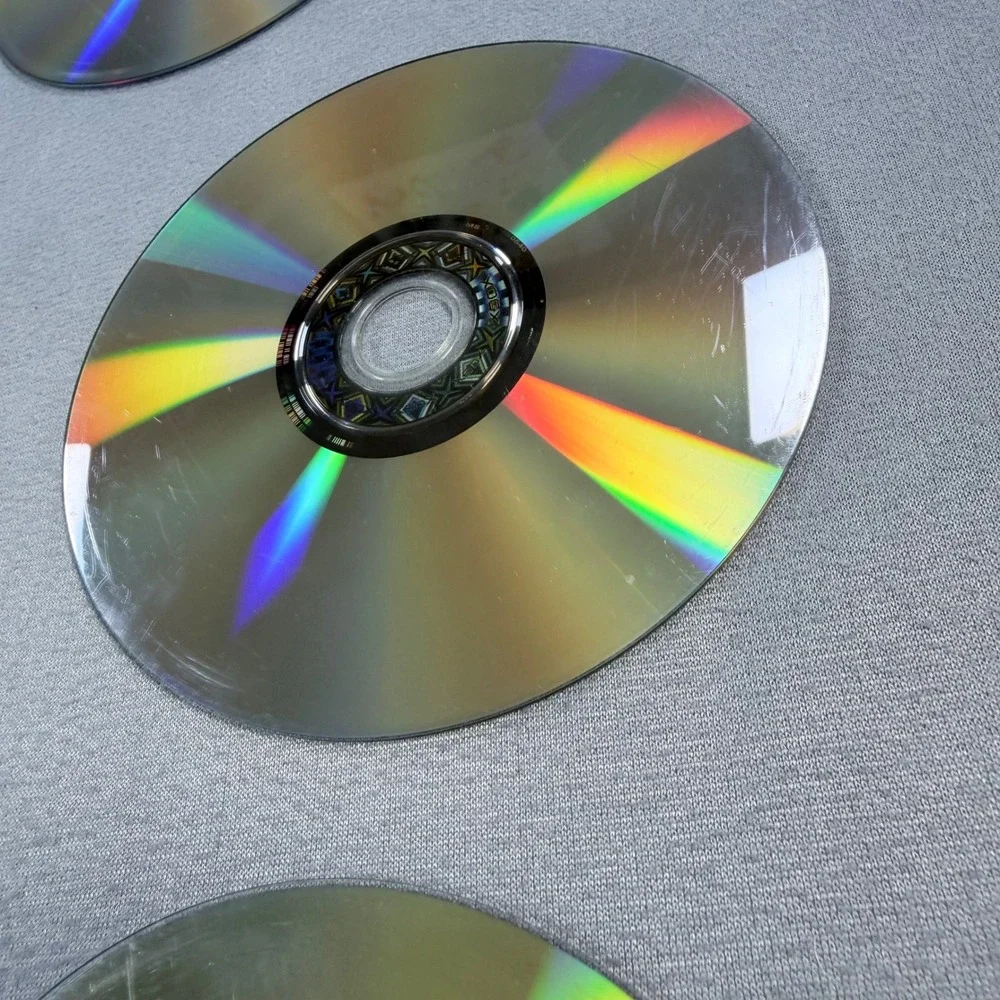 Microsoft Xbox Game Disc Lot 12 Games Multicolor Action Sports Racing Gaming‎